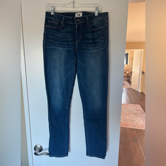 PAIGE Denim - PAIGE Skyline Skinny Jeans
